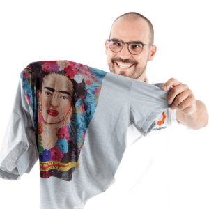 Sublimação em Camisetas – Curso Online + BONUS